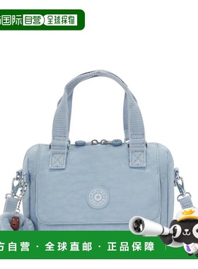 自营Kipling Zeva Handbag - Robins Egg 斜挎包美国直发奥莱