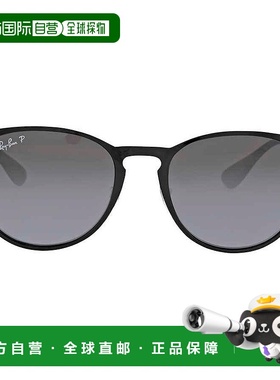 自营ray-banRay Ban Erika Polarized Grey Gradient Phantos Lad