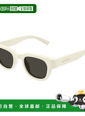 自营saint laurentSL675 001 Black/Black - ivory 美国奥莱直发
