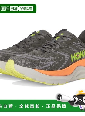 自营Men's Hoka One One Arahi 8 1168690-AHLT Sneaker Asphalt
