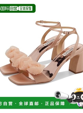 1h可退 香港直邮潮奢 BADGLEY MISCHKA 巴杰利 米施卡 女士 Carli