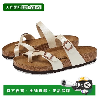 1h可退 香港直邮潮奢 birkenstock 勃肯 女士 Mayari Birko-Flor™