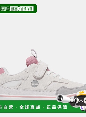 自营 timberlandYouth Stone Jump运动鞋-浅灰色绒面革 美国奥莱