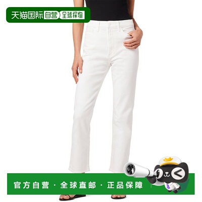 自营joe's jeansJOE'S牛仔裤白色OG直筒牛仔裤-白色 美国奥莱直发