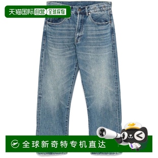 自營 Bf牛仔褲 藍色 美國奧萊直發 r13X