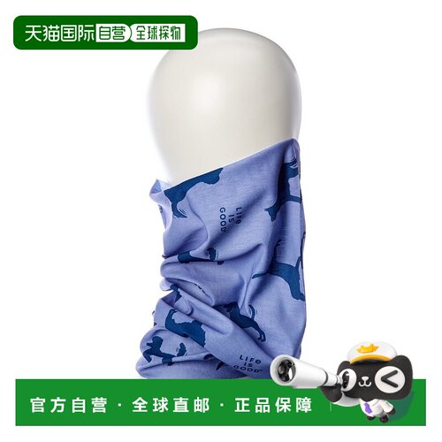 自营Life is Good 头带/颈部绑腿 潮流时尚穿搭 高级感正品 美国