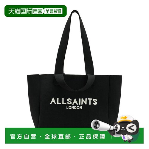 【美国直邮】all saints/诸圣 女士 托特包单肩包手提包
