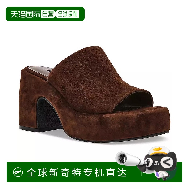 1h可退 【美国直邮】steve madden 女士 拖鞋