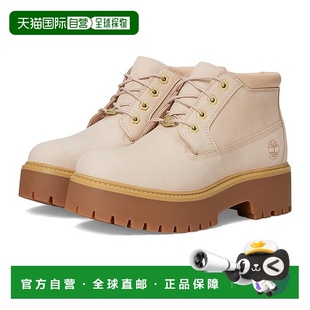 天伯伦 Timberland 女士 Street 石头色 1h可退 Mid 香港直邮潮奢