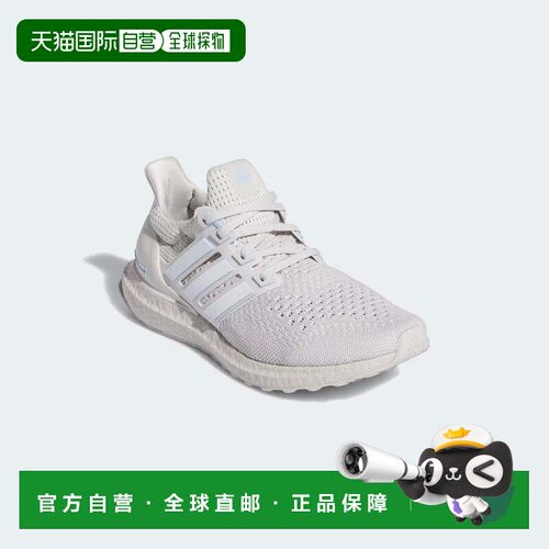自营Adidas Ultraboost 1.0 JH9211运动鞋女式灰色白色跑步鞋RHS4