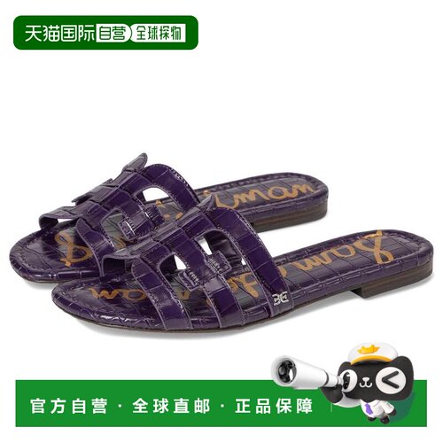 1h可退 【美国直邮】sam edelman 女士 拖鞋凉鞋女鞋