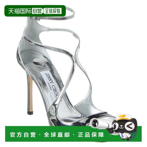 【美国直邮】jimmy choo 女士 凉鞋 【付后1h可退】