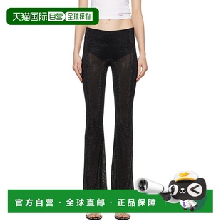 Wang 亚历山大 王 1h可退 黑色 Alexander 女士 Boo 香港直邮潮奢