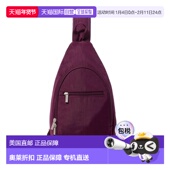 Women Bag 自营baggallini Daily Sling mulberry 美国奥莱直