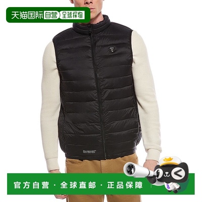 自营Point Zero Ultralight Quilted Vest - black 美国奥莱直发