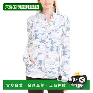 自营SKEA Rosie Jacket - White 夹克外套美国直发奥莱