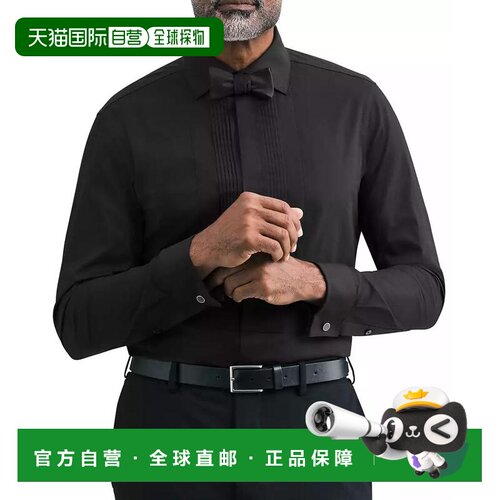美国直邮calvin klein/凯文克莱 男士 衬衫 【付后1h可退】