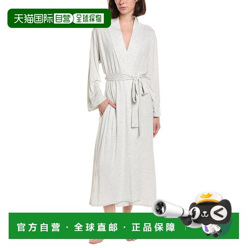 自营natoriNitori Feathers Essentials长袍-灰色 美国奥莱直发
