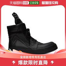 【美国直邮】rick owens 男士 时尚休闲鞋爆款运动鞋高帮