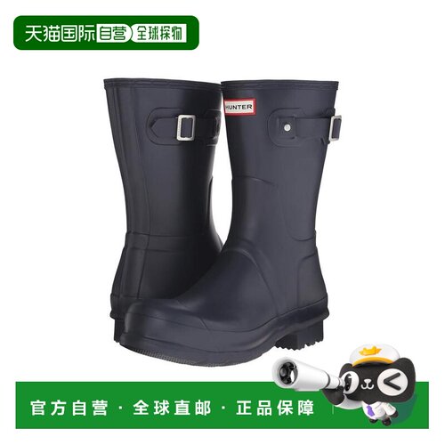 美国直邮Hunter|Original 短款雨靴舒适透气【付后1h可退】