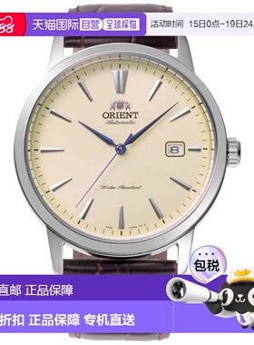 自营Orient Men's Contemporary Symphony III 41mm Automatic Wa