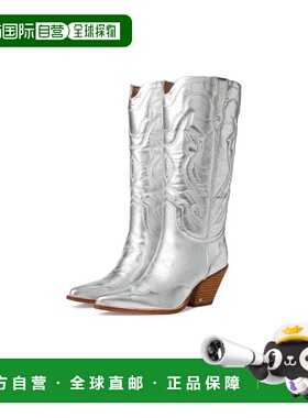 1h可退 【美国直邮】sam edelman 女士 靴子新款女靴过膝靴