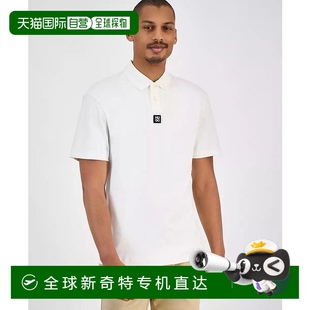 美国直邮 boss 1h可退 hugo 男士 Polo衫
