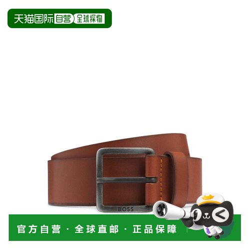 【美国直邮】hugo boss 男士 腰带