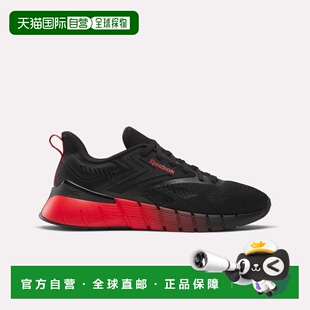 red 自营reebokNano 美国奥莱直发 sport black Gym Shoes