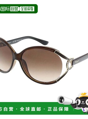 自营salvatore ferragamoSF600S 220深棕色/棕色渐变-深棕色 美国