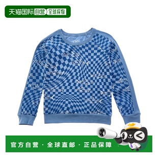 blue Pullover 美国奥莱直发 Raglan 自营Chaser