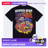 Spider Relaxed Man 自营Aeropostale Miles Morales Graphic Tee