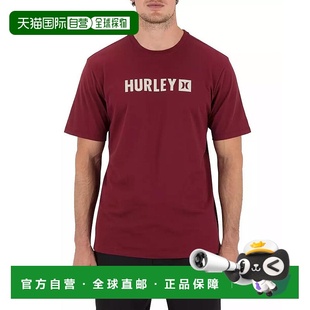 T恤短袖 hurley 美国直邮 1h可退