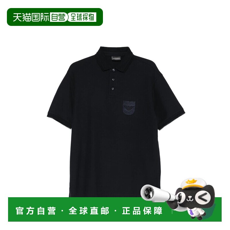 香港直邮EMPORIO ARMANI/阿玛尼 Polo衫 AF10497 EM005363 UB118