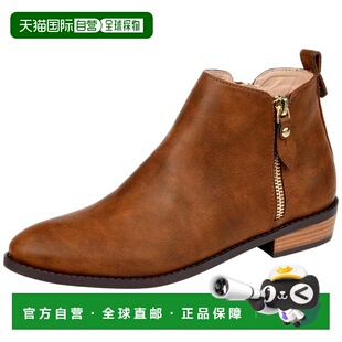 Brown brow 自营Journee Ellis Women BRN Collection ELLIS