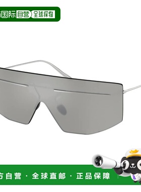 自营Prada  PR B55S 1BC60N 40mm Unisex Shield Sunglasses - si