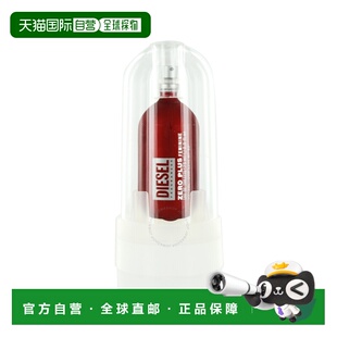 PLUS ZERO DIESEL EDT迪赛 水生火热女士淡正品 2.5OZ 美国直邮W