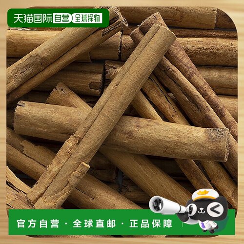 香港直发frontier co op肉桂棒味道可口453g烘焙黑胡椒丁香调味料