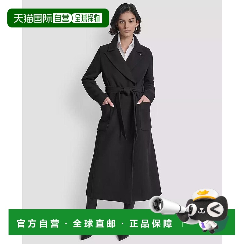 1h可退 【美国直邮】dkny 女士 大衣