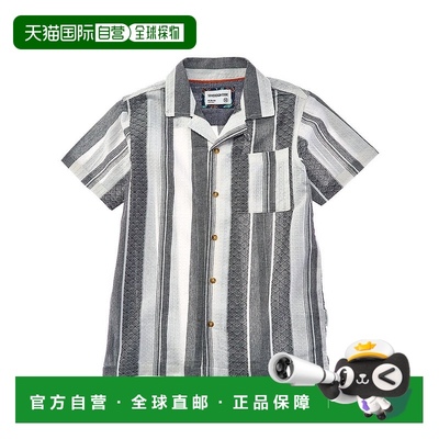 自营 Sovereign Code Tour 编织衬衫 - 白色 美国奥莱直发