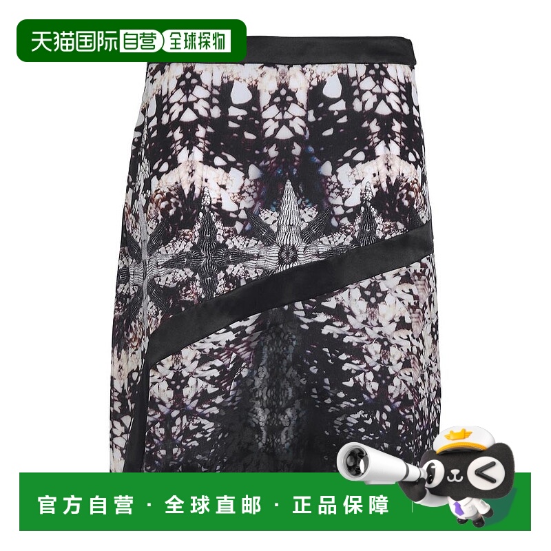 1h可退 【美国直邮】roberto cavalli 女士 半身裙a字裙