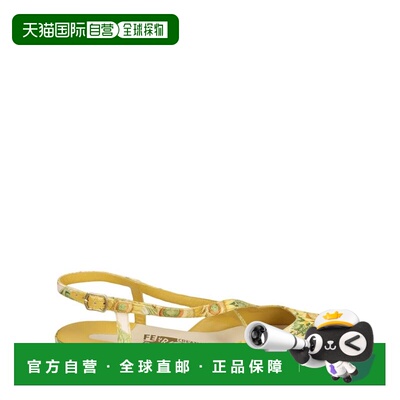 1h可退 【美国直邮】salvatore ferragamo 女士 时尚休闲鞋女鞋