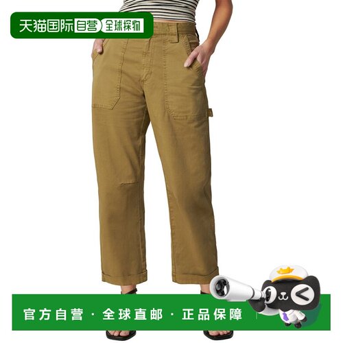自营JOE'S Jeans The Relaxed Carpenter Gothic Olive Pant Jean