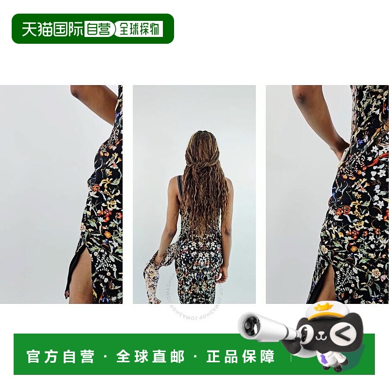 1h可退 【美国直邮】burberry 女士 连衣裙