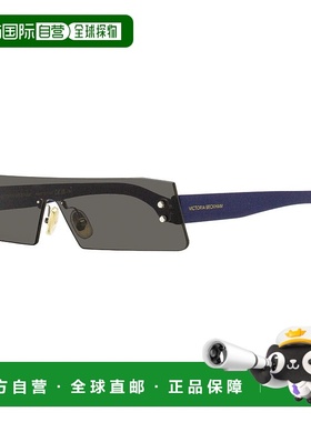 自营victoria beckham维多利亚 贝克汉姆 女士窄款口罩太阳镜 VB2