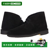 美国直邮 靴 Clarks Boot 1h可退 时装 Desert 女鞋 舒适优雅