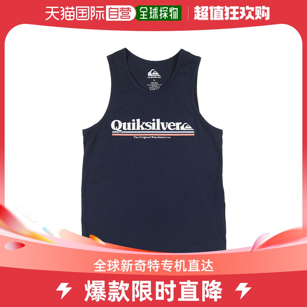 【美国直邮】quiksilver 女士 背心吊带