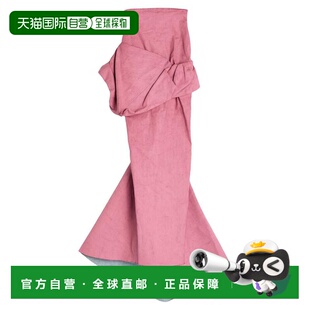 女士 1h可退 owens rick 半身裙牛仔裙 美国直邮