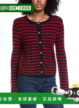 自营Chaser Tommy Cardigan - red 美国奥莱直发