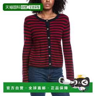 开衫 自营Chaser Red Cardigan 美国奥莱直发 Tommy